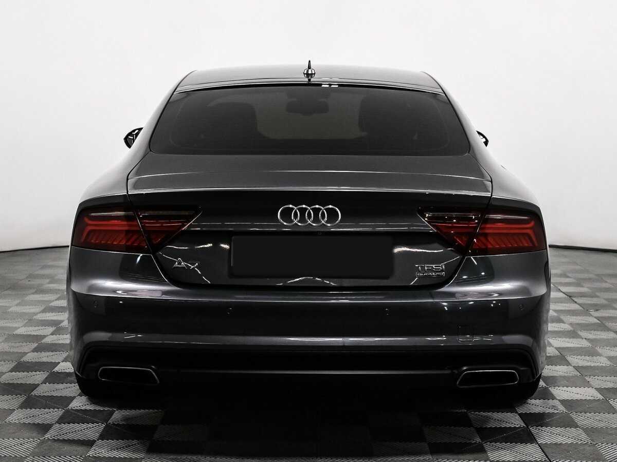 Купить Audi A7, 2016, 165 609 км, фото №6