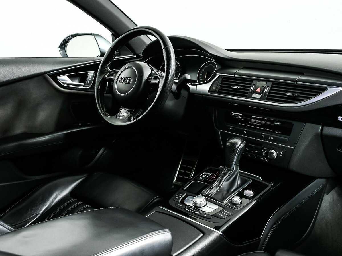 Купить Audi A7, 2016, 165 609 км, фото №9