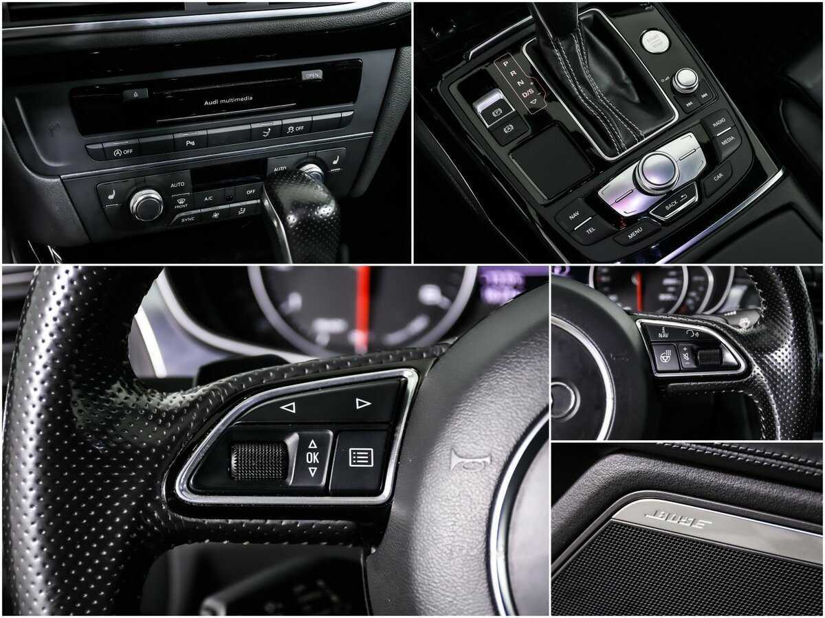 Купить Audi A7, 2016, 165 609 км, фото №15