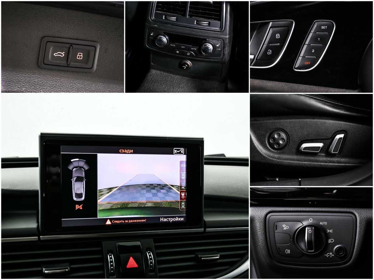 Купить Audi A7, 2016, 165 609 км, фото №16