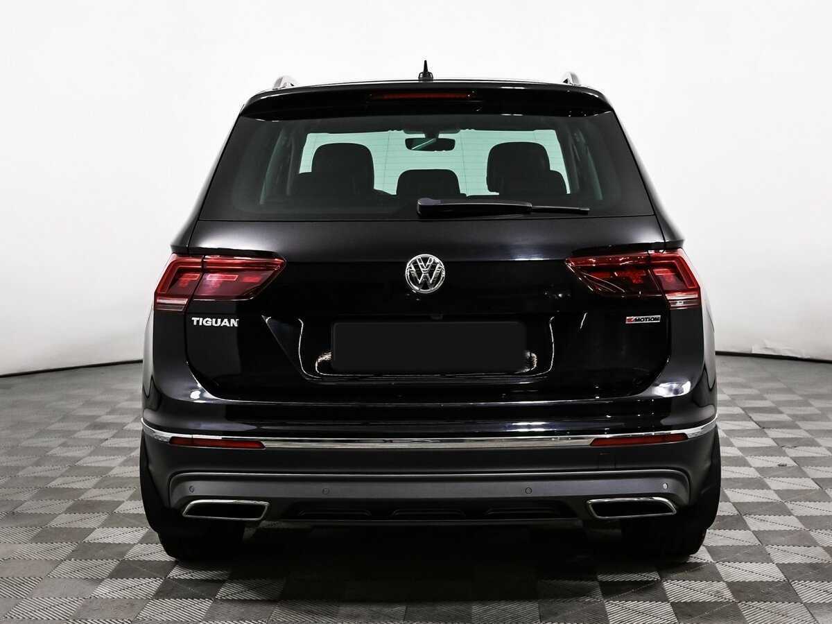 Купить Volkswagen Tiguan, 2018, 70 262 км, фото №5