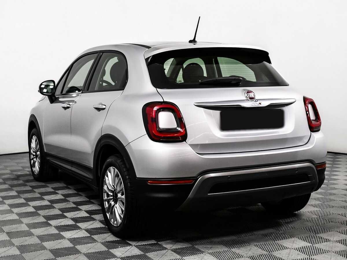Купить Fiat 500X, 2020, 23 230 км, фото №7