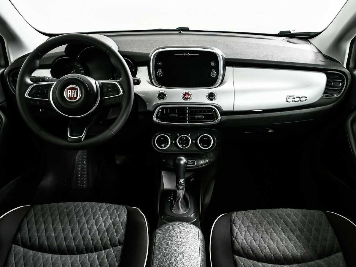 Купить Fiat 500X, 2020, 23 230 км, фото №11