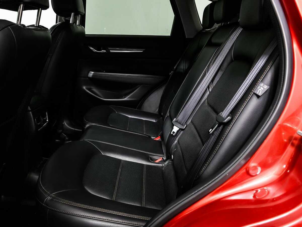 Купить Mazda CX-5, 2018, 90 202 км, фото №14