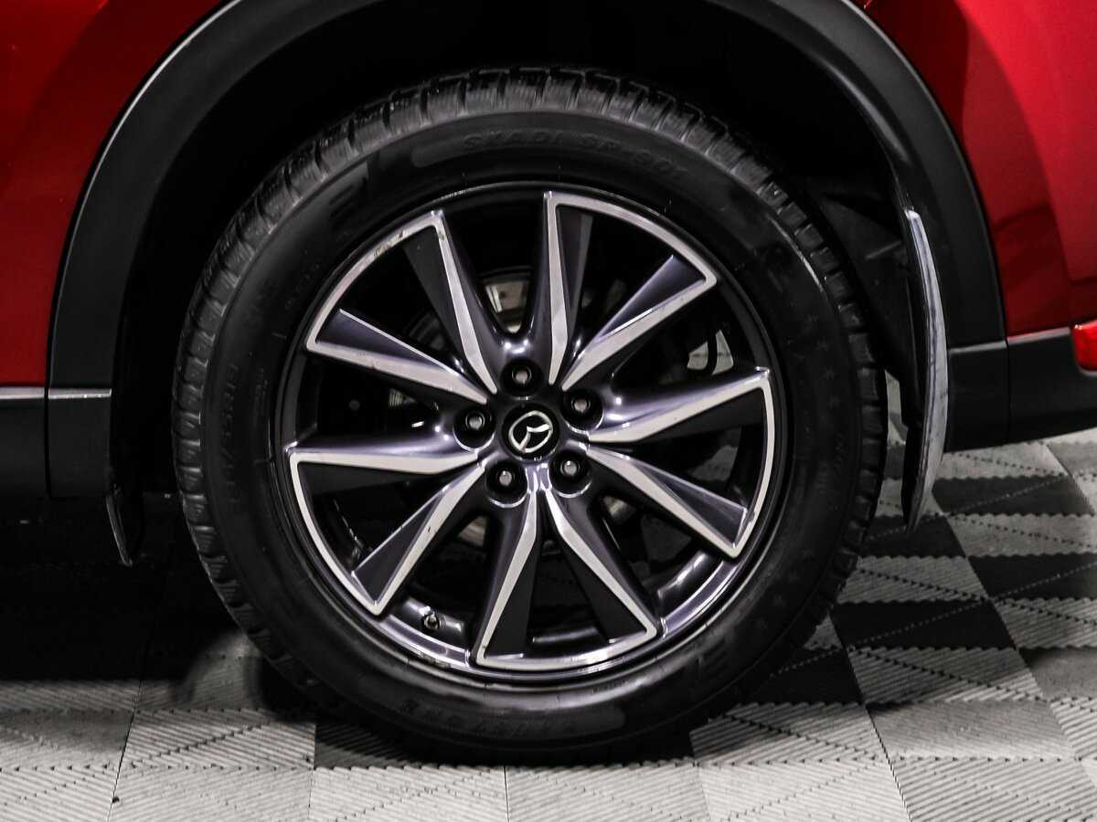 Купить Mazda CX-5, 2018, 90 202 км, фото №16