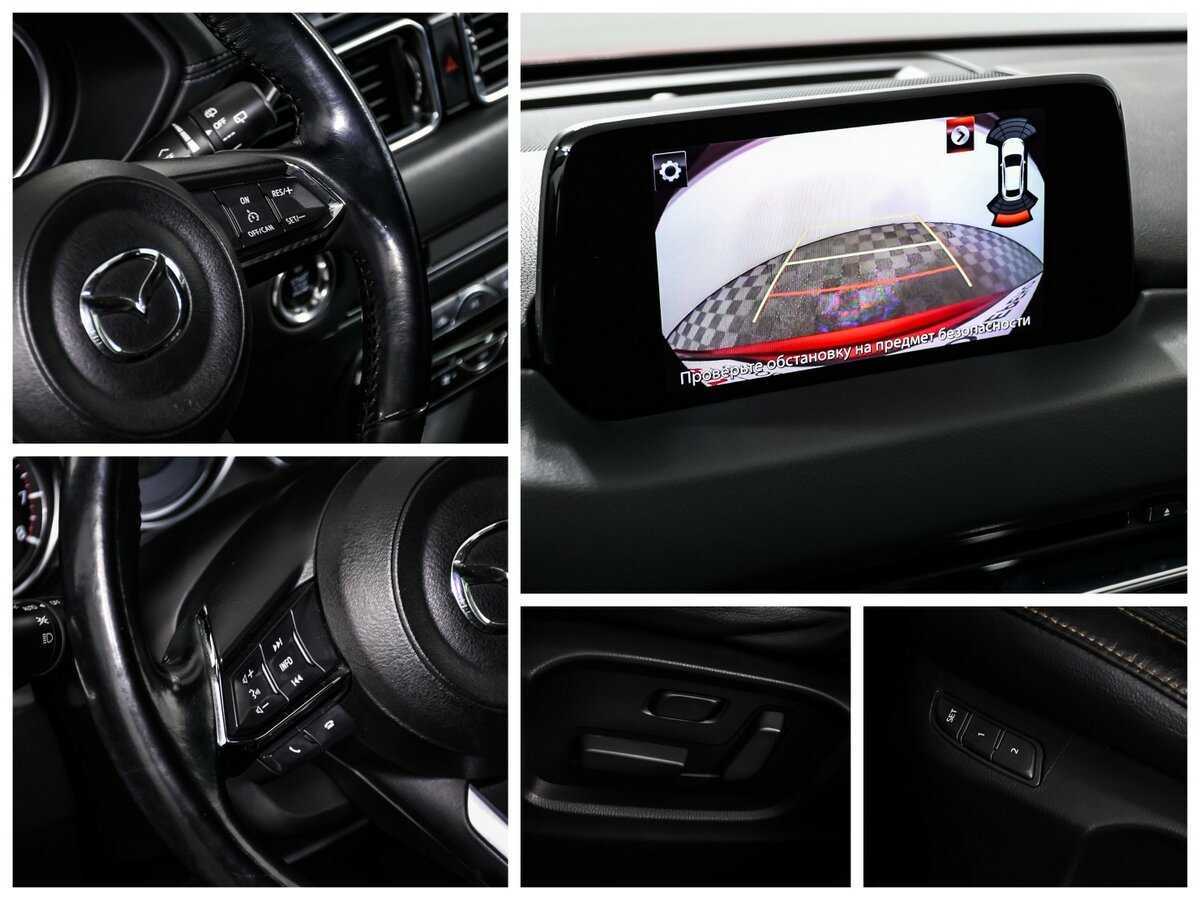 Купить Mazda CX-5, 2018, 90 202 км, фото №17