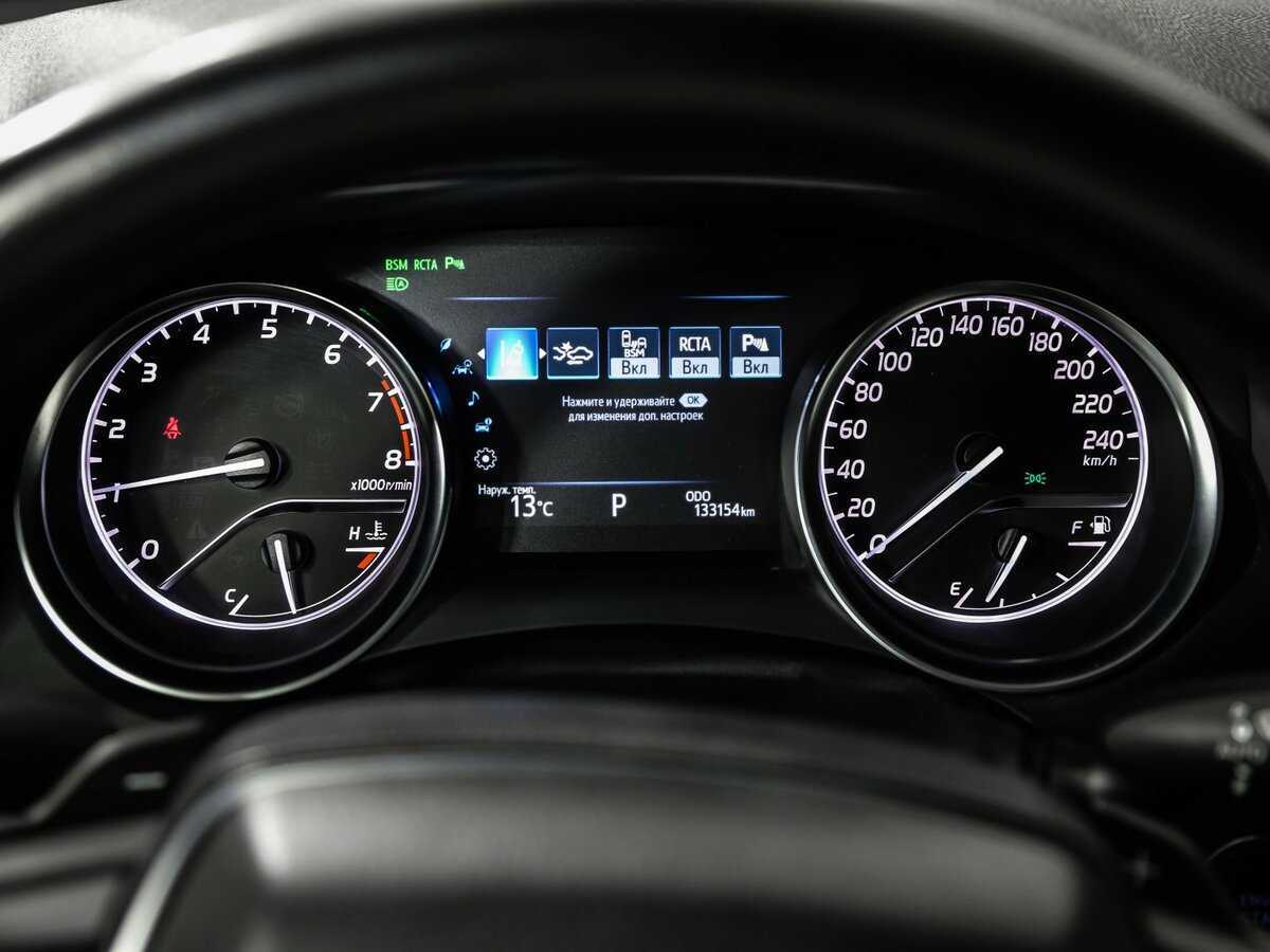 Купить Toyota Camry, 2018, 133 050 км, фото №10