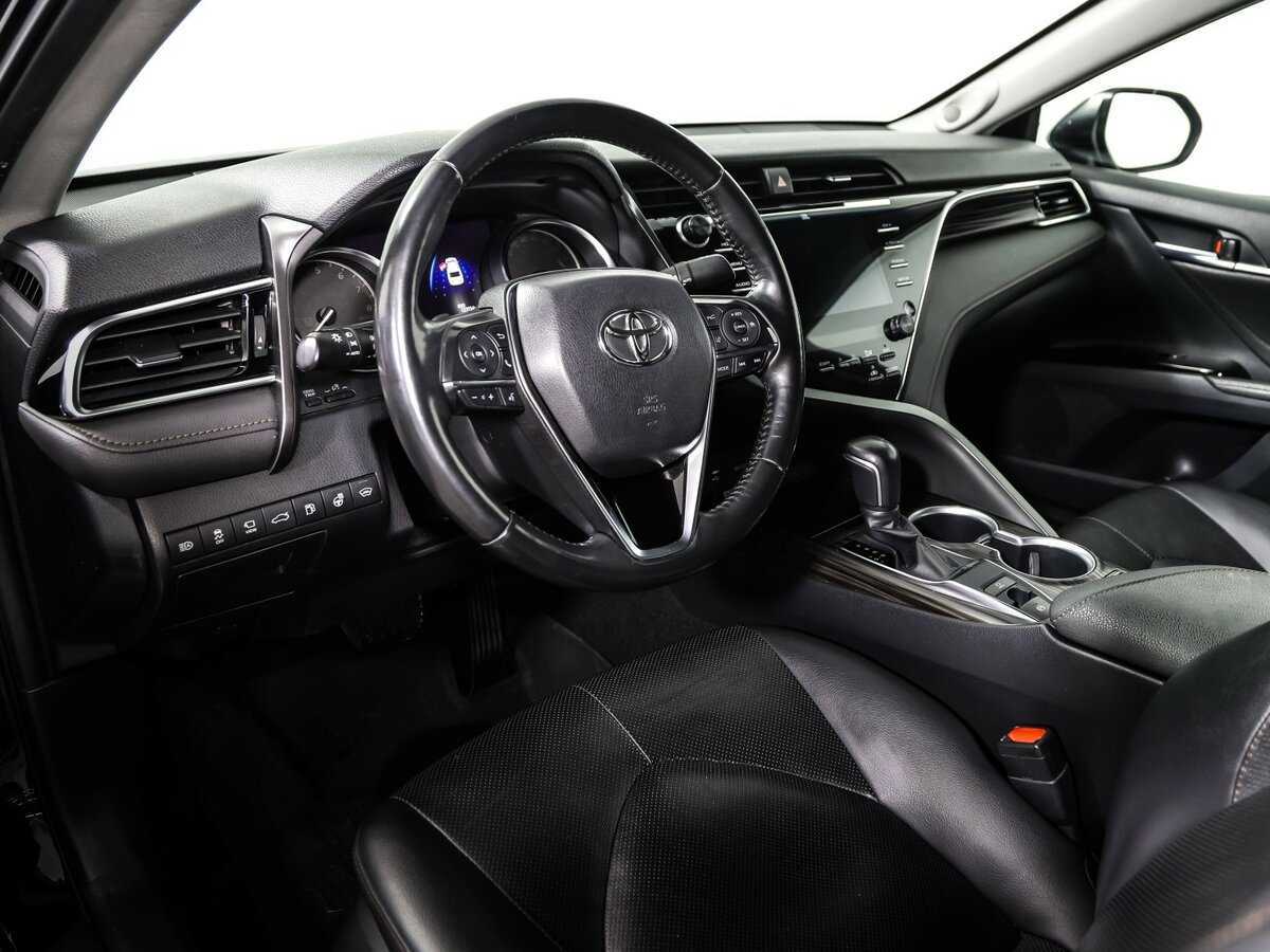 Купить Toyota Camry, 2018, 133 050 км, фото №12
