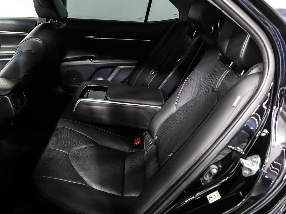 Купить Toyota Camry, 2018, 133 050 км, фото №13