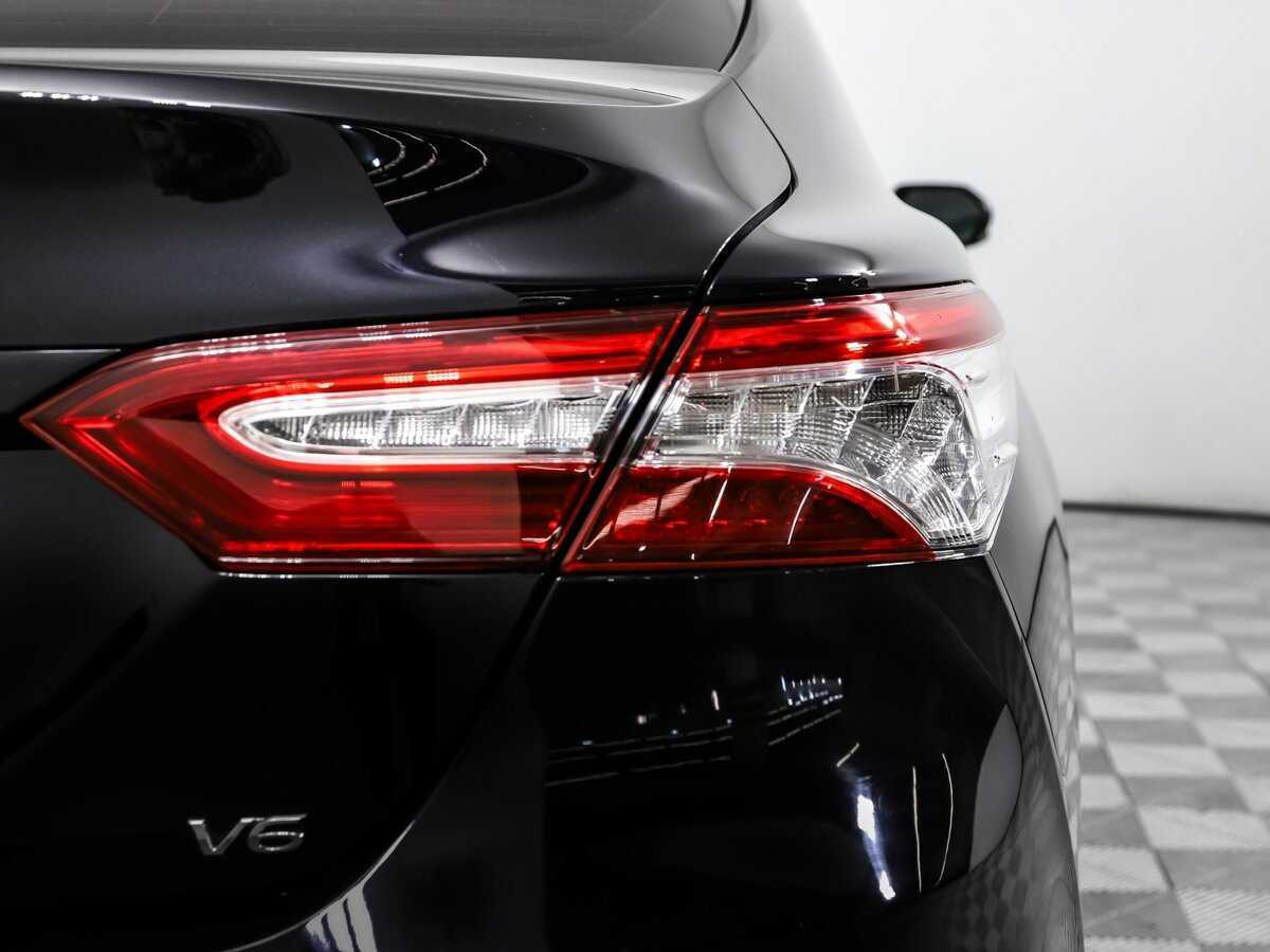 Купить Toyota Camry, 2018, 133 050 км, фото №15