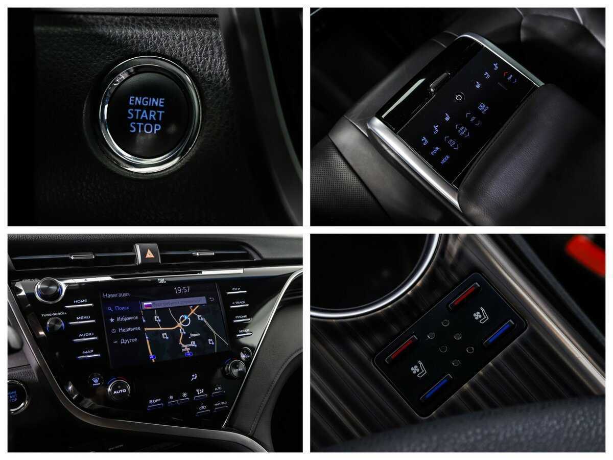 Купить Toyota Camry, 2018, 133 050 км, фото №17