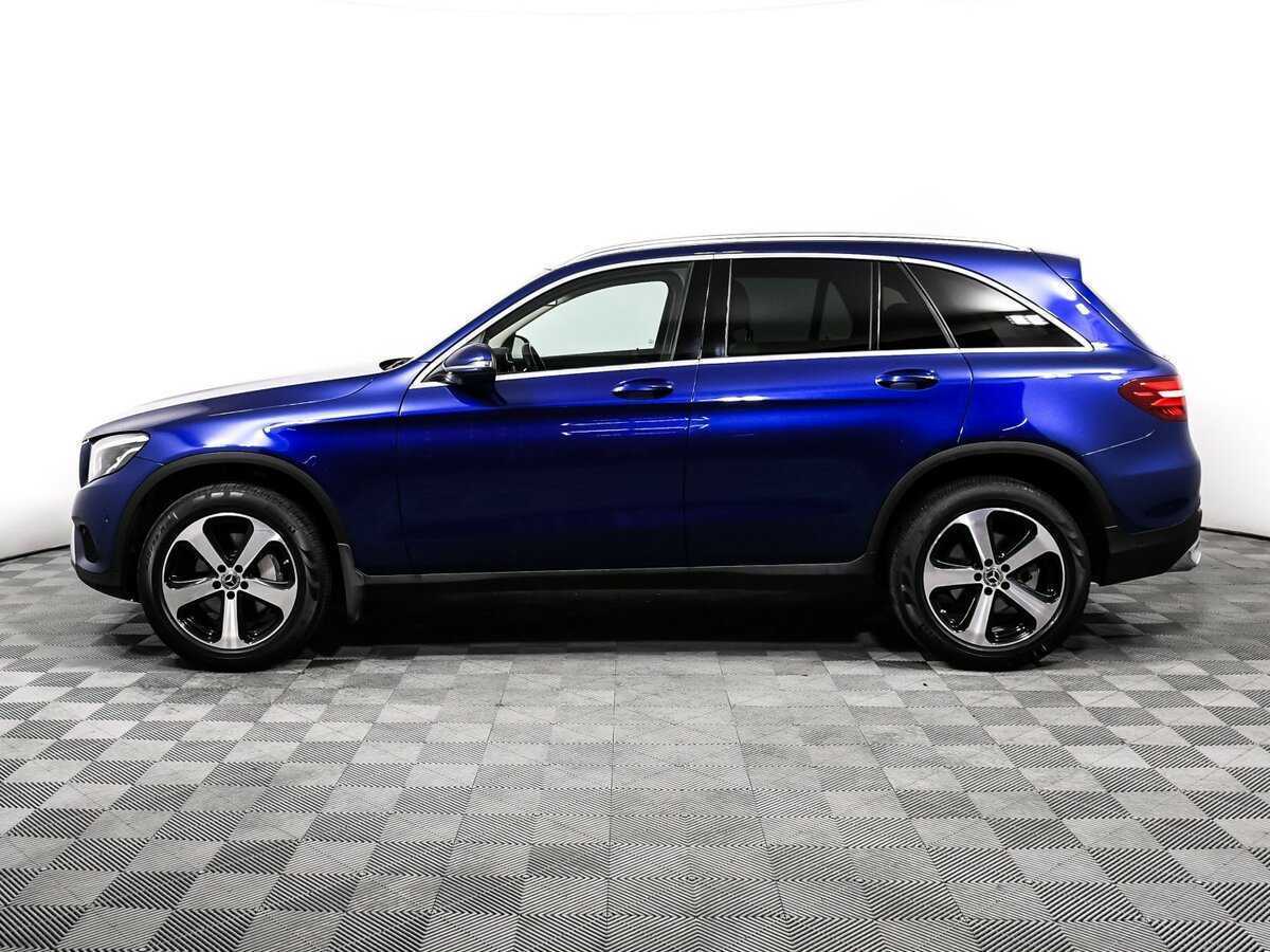 Купить Mercedes-Benz GLC 300, 2016, 93 854 км, фото №8