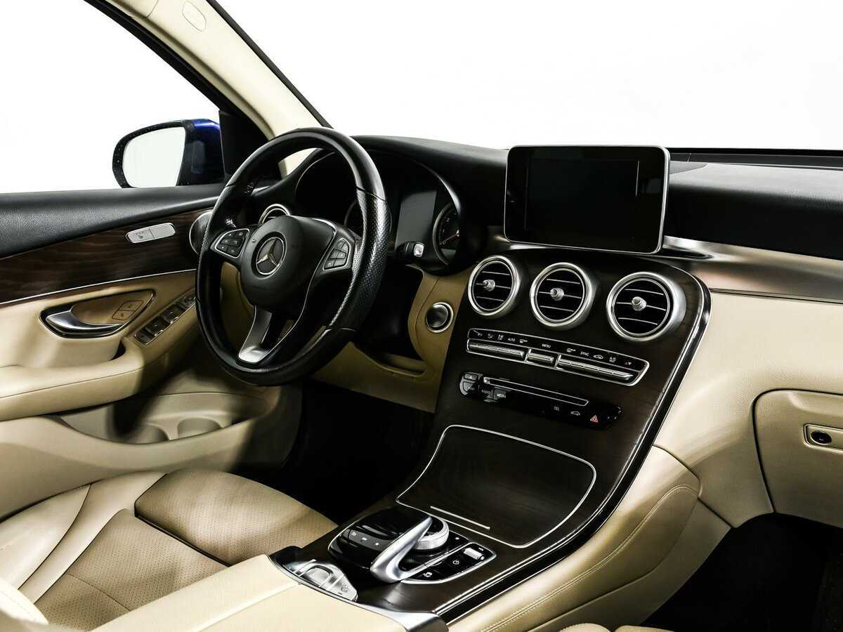 Купить Mercedes-Benz GLC 300, 2016, 93 854 км, фото №9