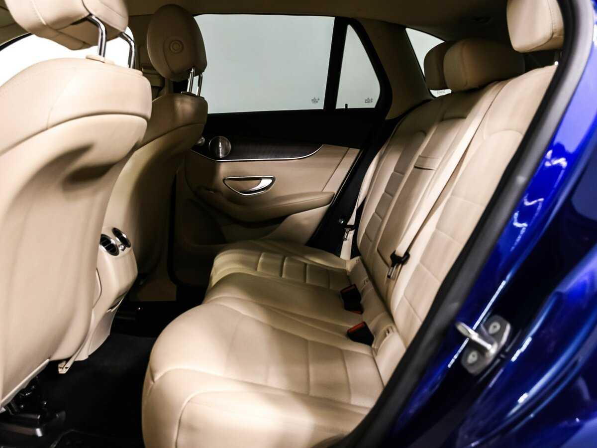 Купить Mercedes-Benz GLC 300, 2016, 93 854 км, фото №12