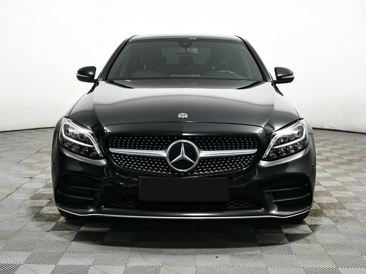 Mercedes-Benz C-Класс