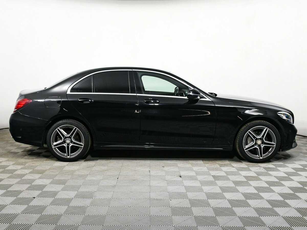 Купить Mercedes-Benz C-Класс 180, 2018, 109 340 км, фото №4