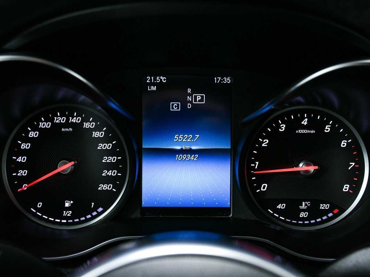 Купить Mercedes-Benz C-Класс 180, 2018, 109 340 км, фото №10