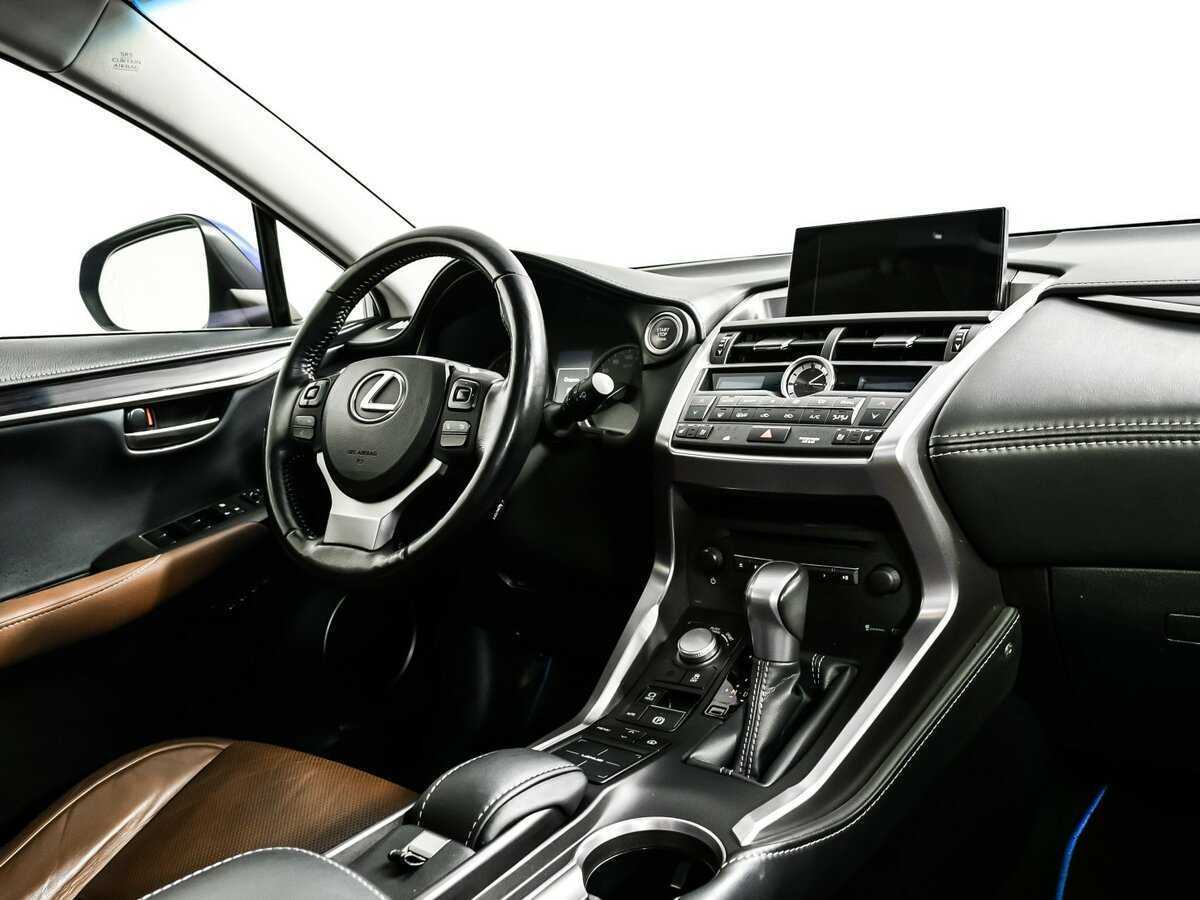 Купить Lexus NX 200t, 2015, 81 938 км, фото №7