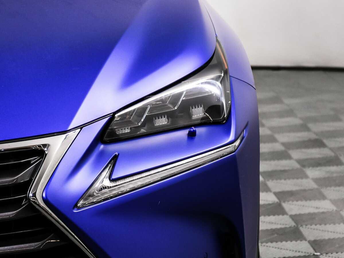 Купить Lexus NX 200t, 2015, 81 938 км, фото №14