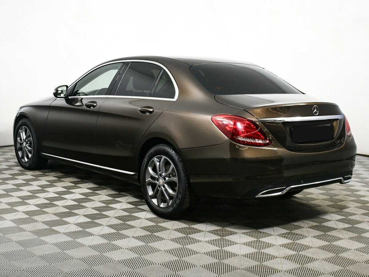 Купить Mercedes-Benz C-Класс 180, 2015, 212 103 км, фото №7