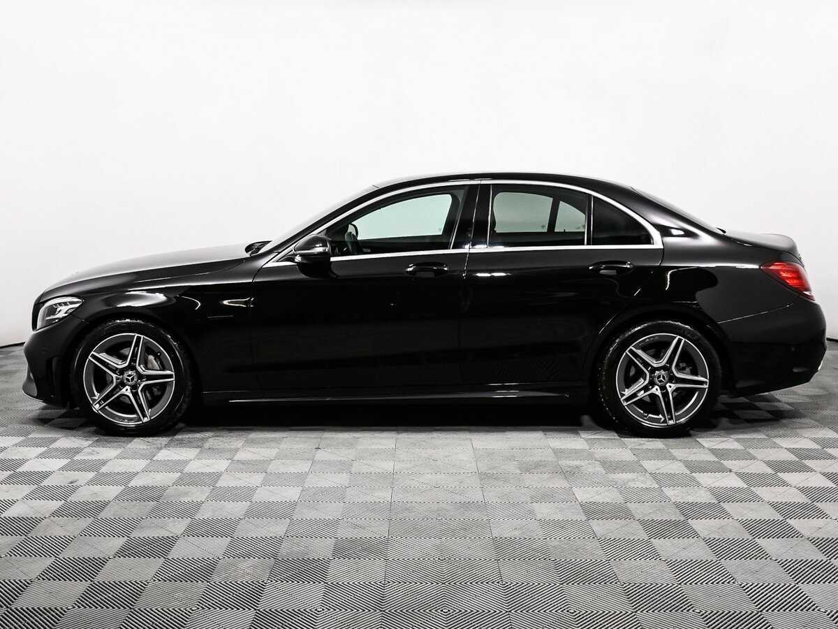 Купить Mercedes-Benz C-Класс 180, 2018, 92 785 км, фото №8