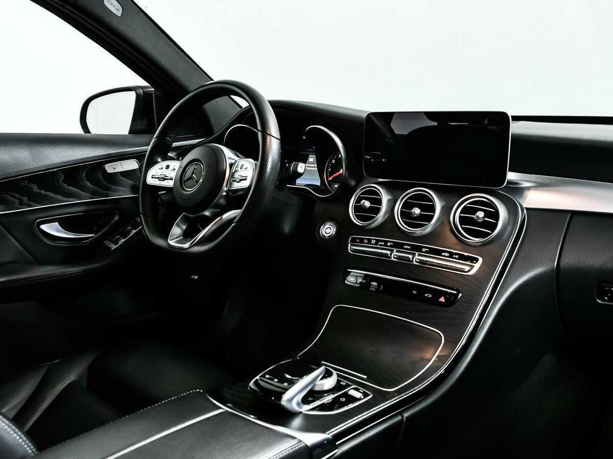 Купить Mercedes-Benz C-Класс 180, 2018, 92 785 км, фото №9