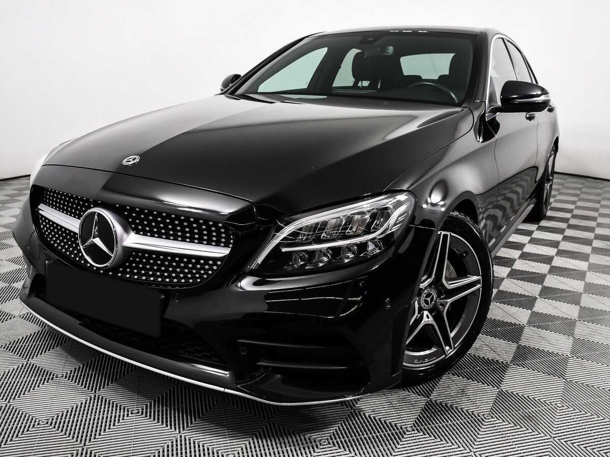Купить Mercedes-Benz C-Класс 180, 2018, 92 785 км, фото №14