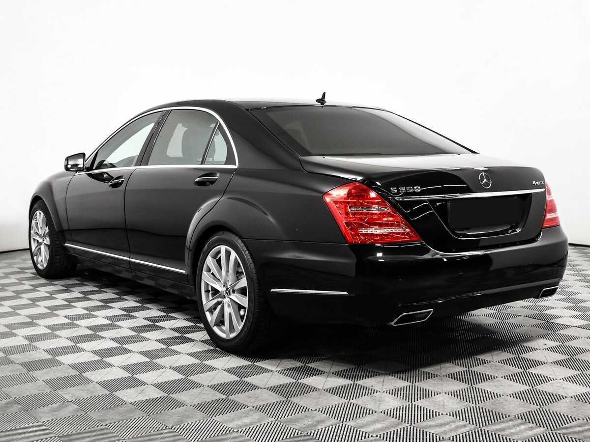 Купить Mercedes-Benz S-Класс 350, 2010, 151 904 км, фото №7