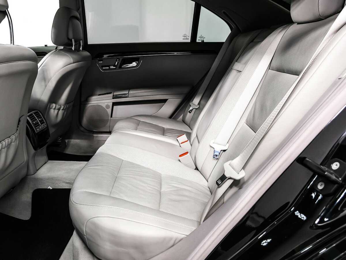 Купить Mercedes-Benz S-Класс 350, 2010, 151 904 км, фото №14