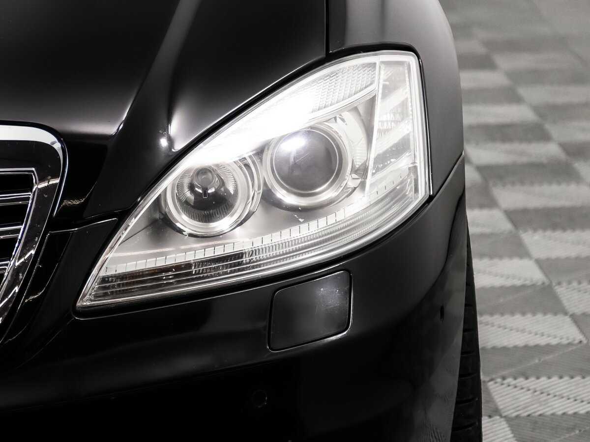 Купить Mercedes-Benz S-Класс 350, 2010, 151 904 км, фото №15