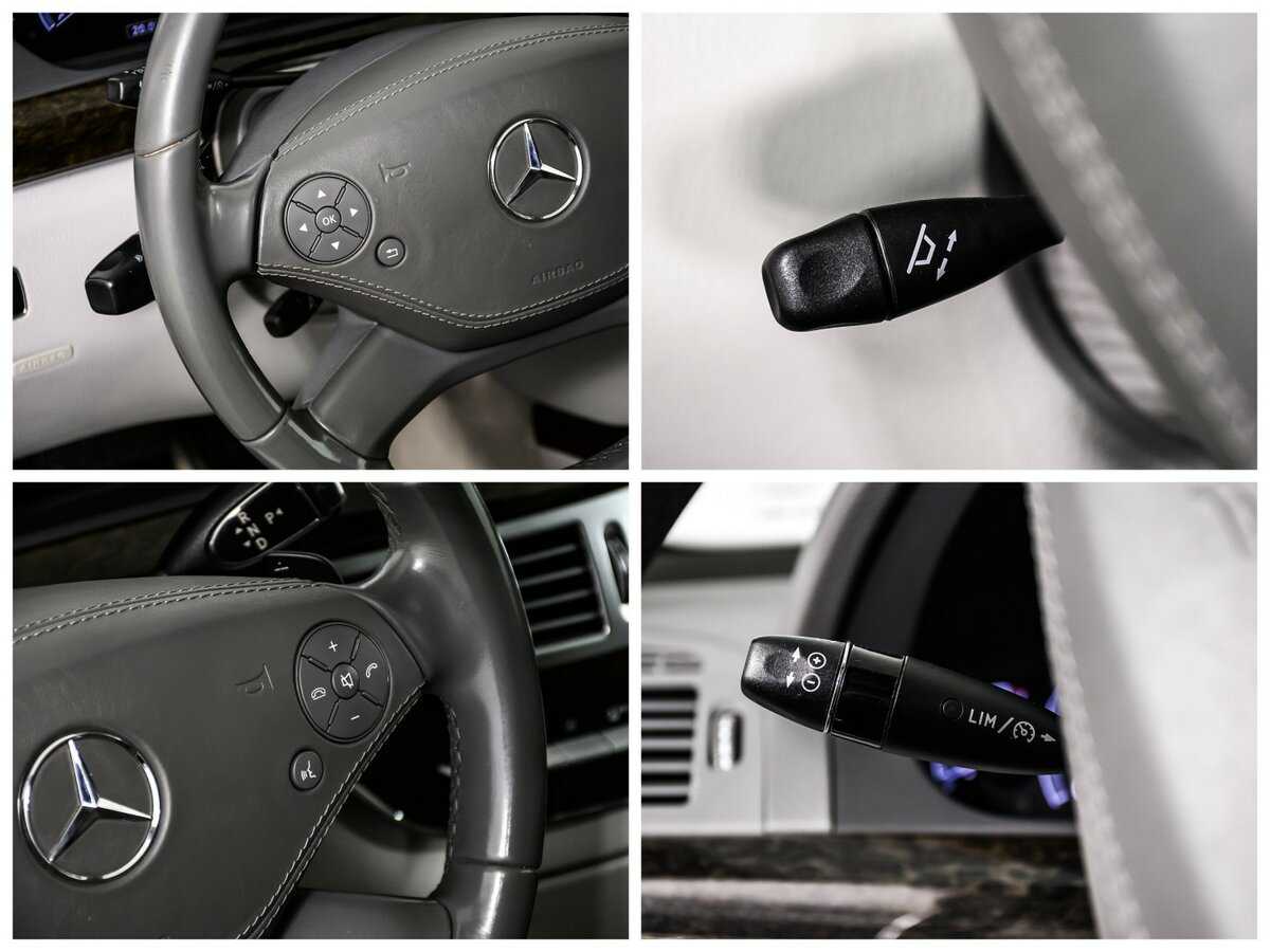 Купить Mercedes-Benz S-Класс 350, 2010, 151 904 км, фото №18