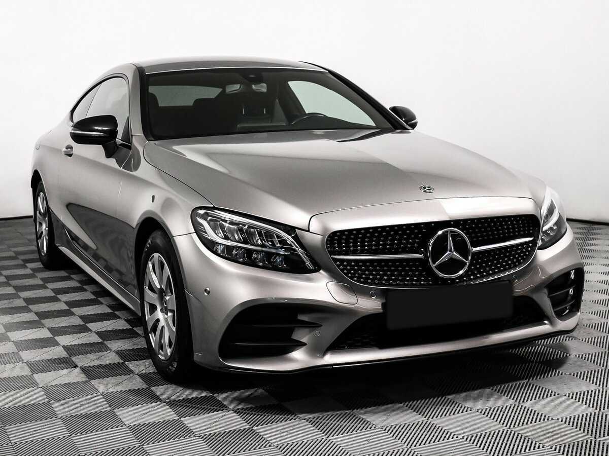Mercedes-Benz C-Класс
