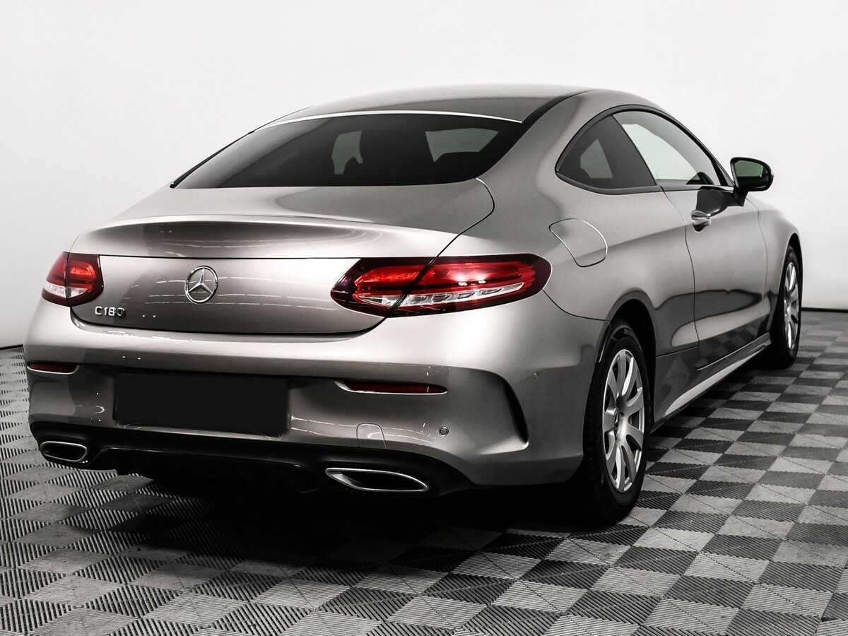 Купить Mercedes-Benz C-Класс 180, 2020, 52 369 км, фото №5