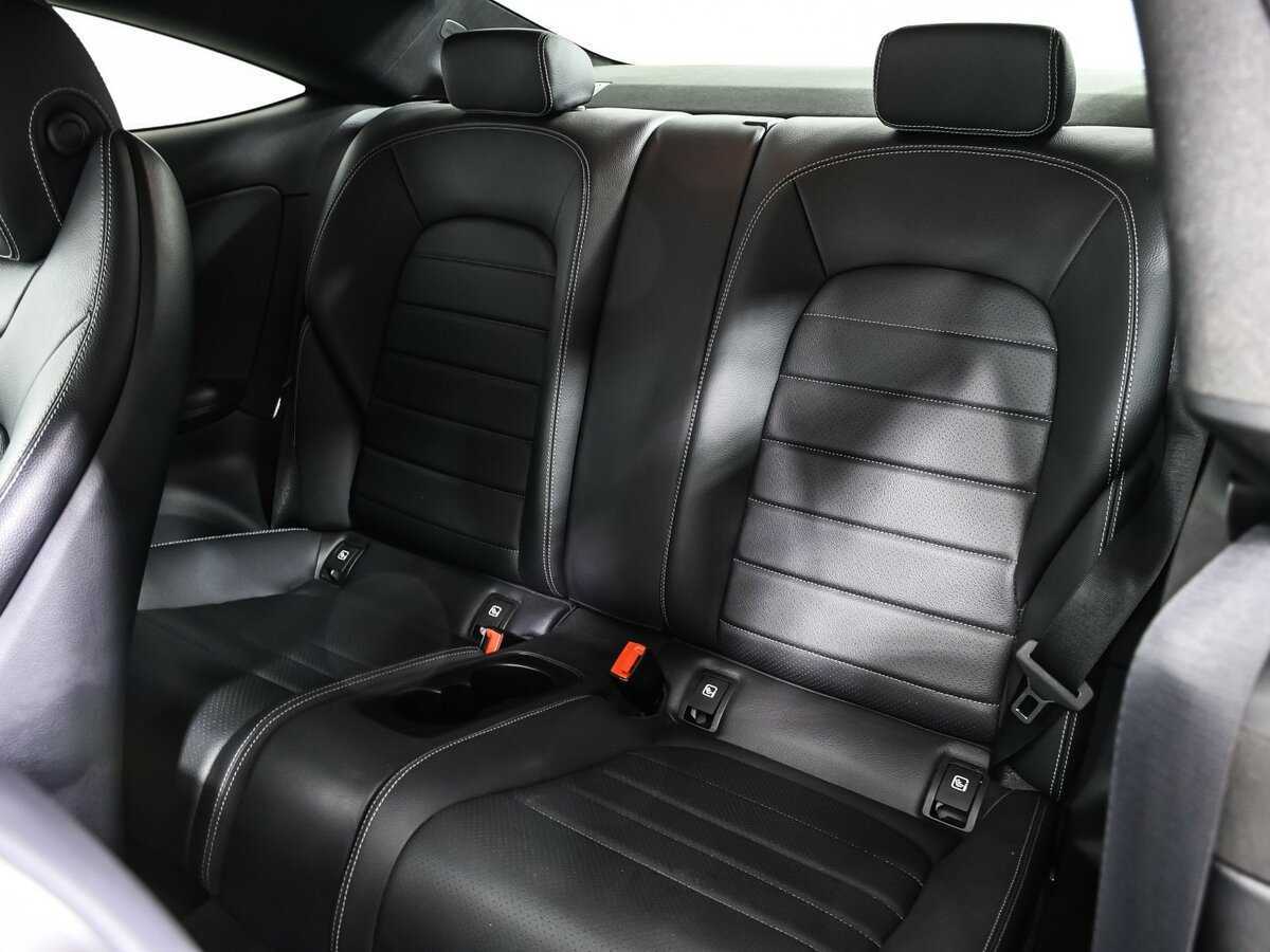 Купить Mercedes-Benz C-Класс 180, 2020, 52 369 км, фото №13
