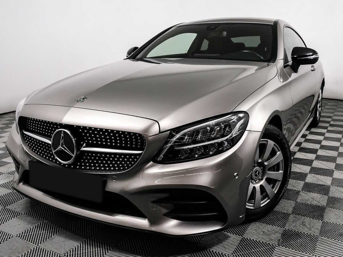 Купить Mercedes-Benz C-Класс 180, 2020, 52 369 км, фото №14