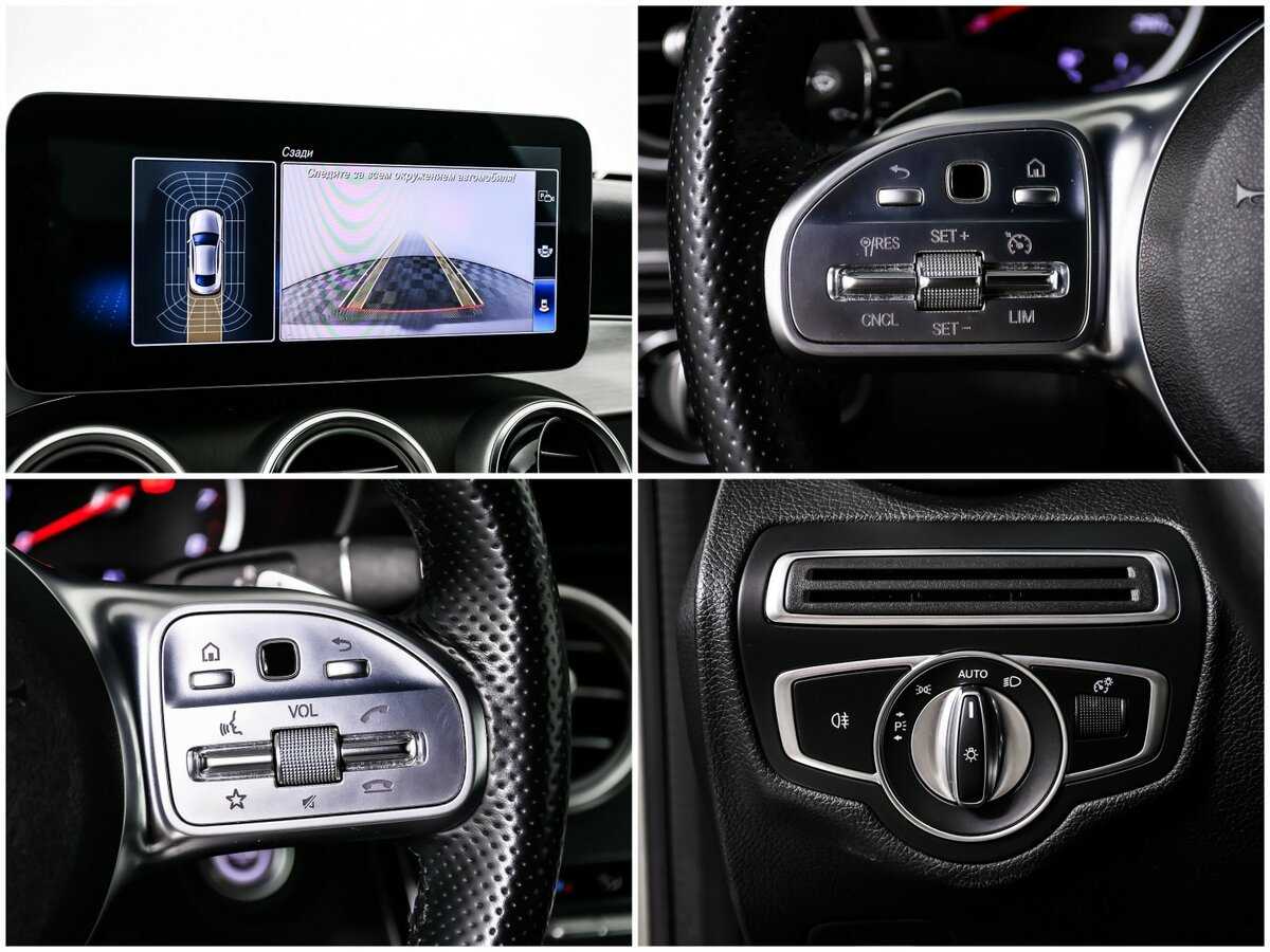 Купить Mercedes-Benz C-Класс 180, 2020, 52 369 км, фото №15