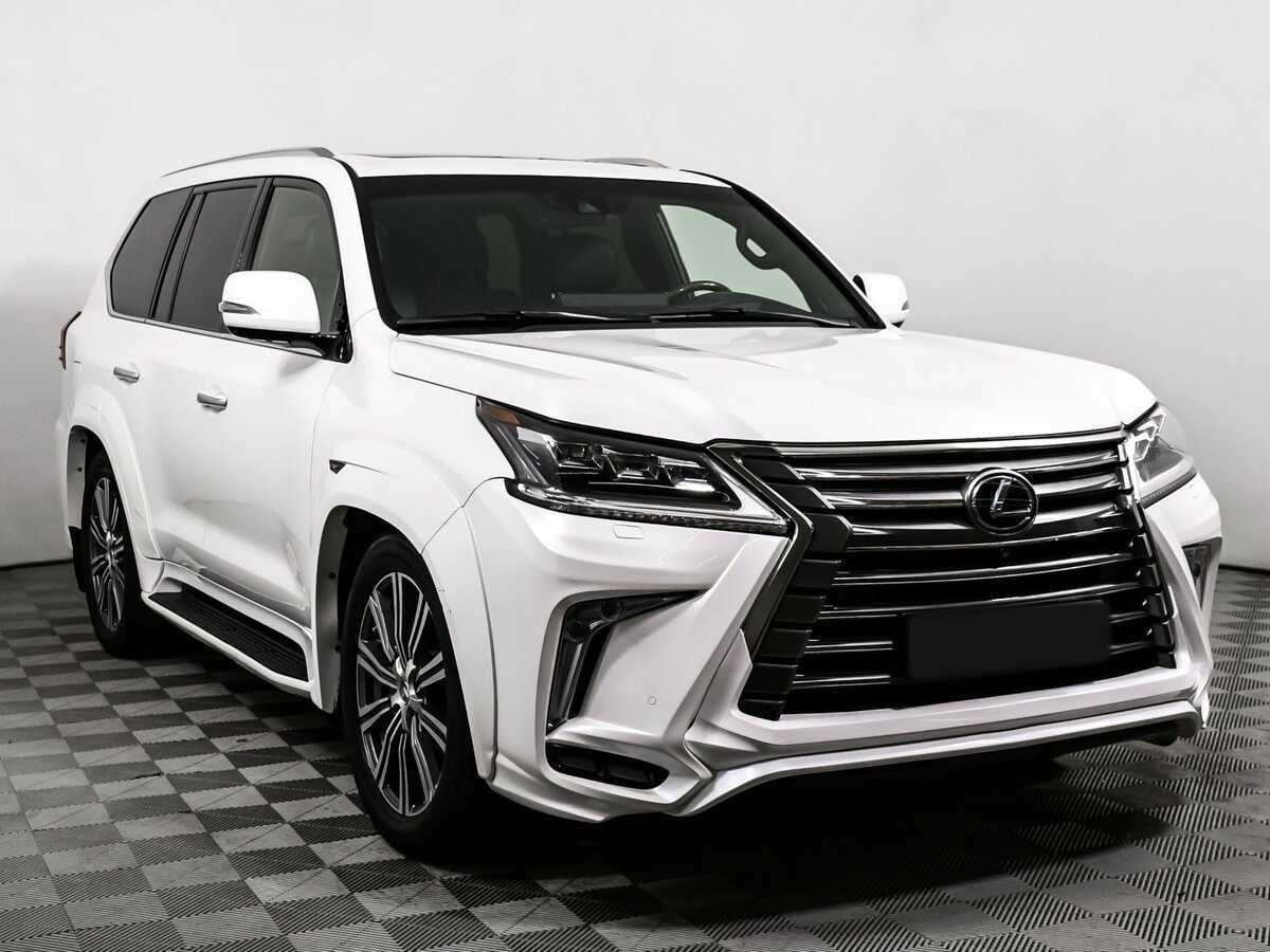 Lexus LX
