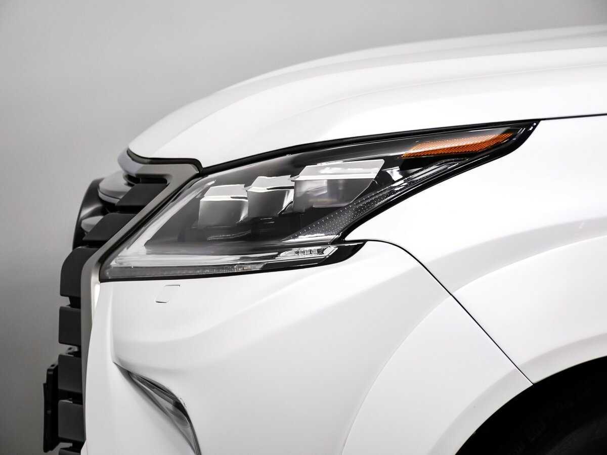 Купить Lexus LX 570, 2017, 80 555 км, фото №15