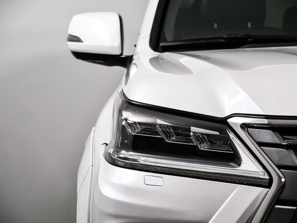 Купить Lexus LX 570, 2017, 80 555 км, фото №16