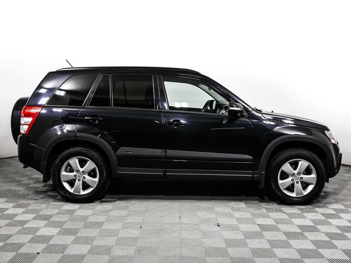 Купить Suzuki Grand Vitara, 2011, 87 820 км, фото №4