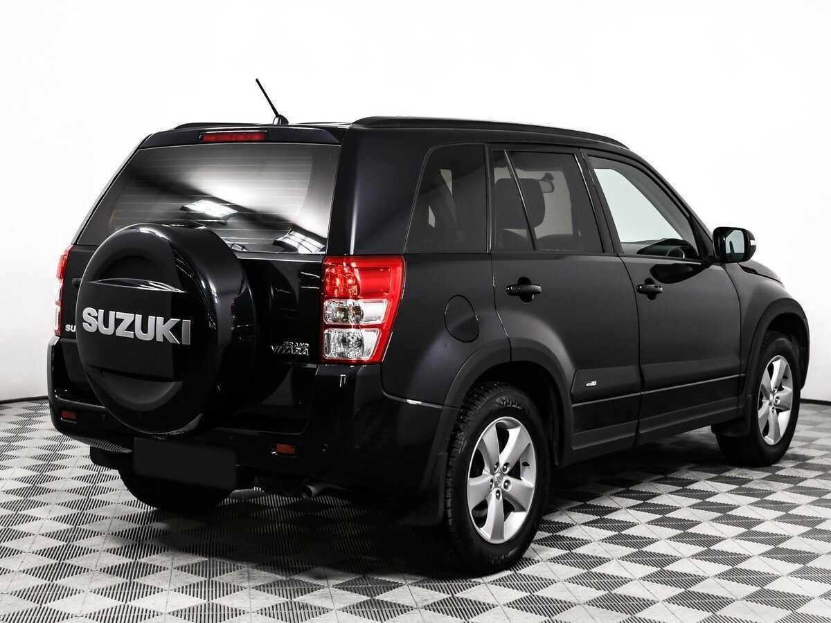 Купить Suzuki Grand Vitara, 2011, 87 820 км, фото №5