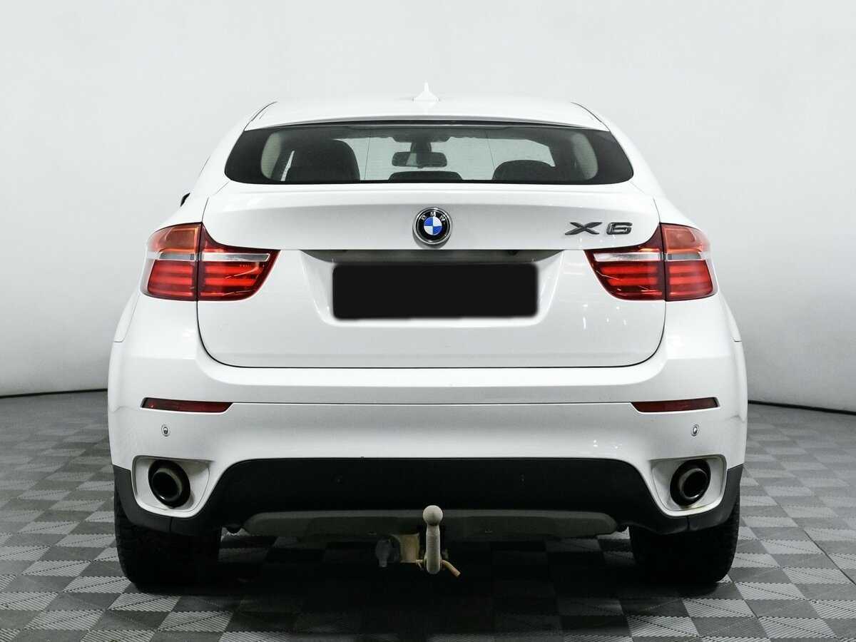 Купить BMW X6 30d, 2013, 156 686 км, фото №5