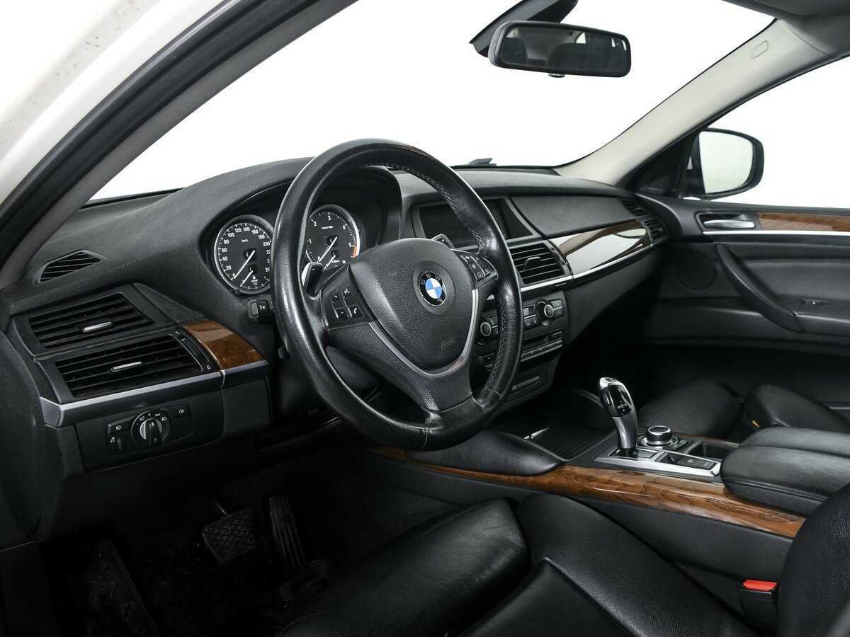 Купить BMW X6 30d, 2013, 156 686 км, фото №11