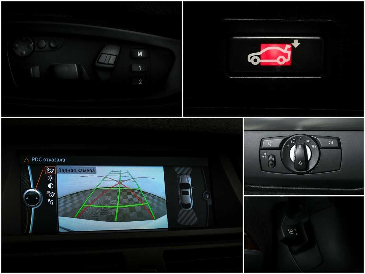 Купить BMW X6 30d, 2013, 156 686 км, фото №15