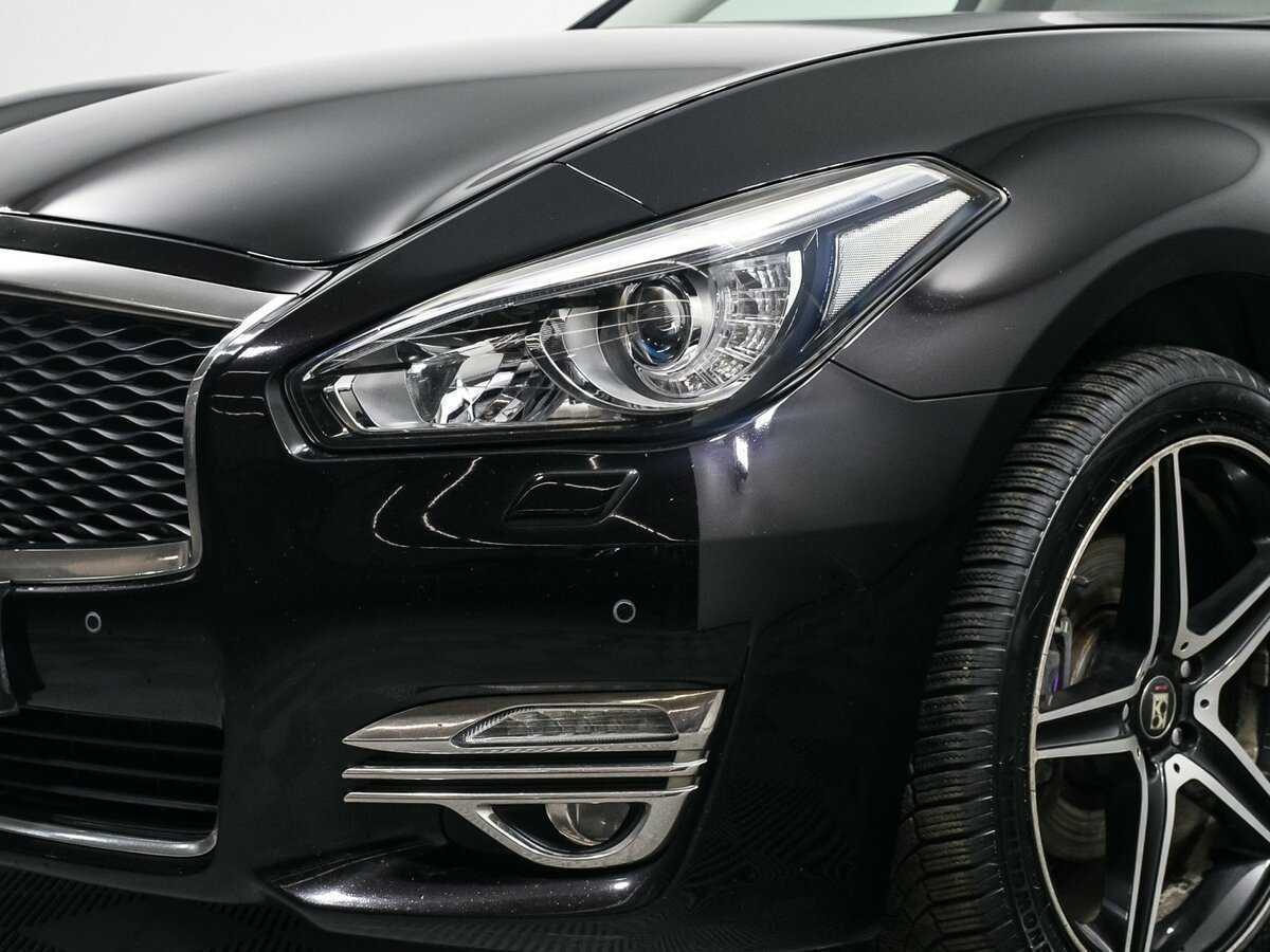 Купить Infiniti Q70, 2016, 101 270 км, фото №13