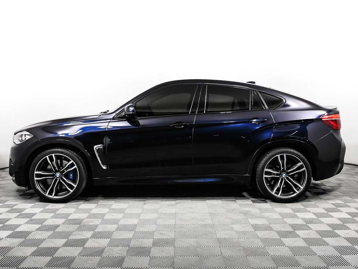 Купить BMW X6 M, 2017, 98 684 км, фото №8