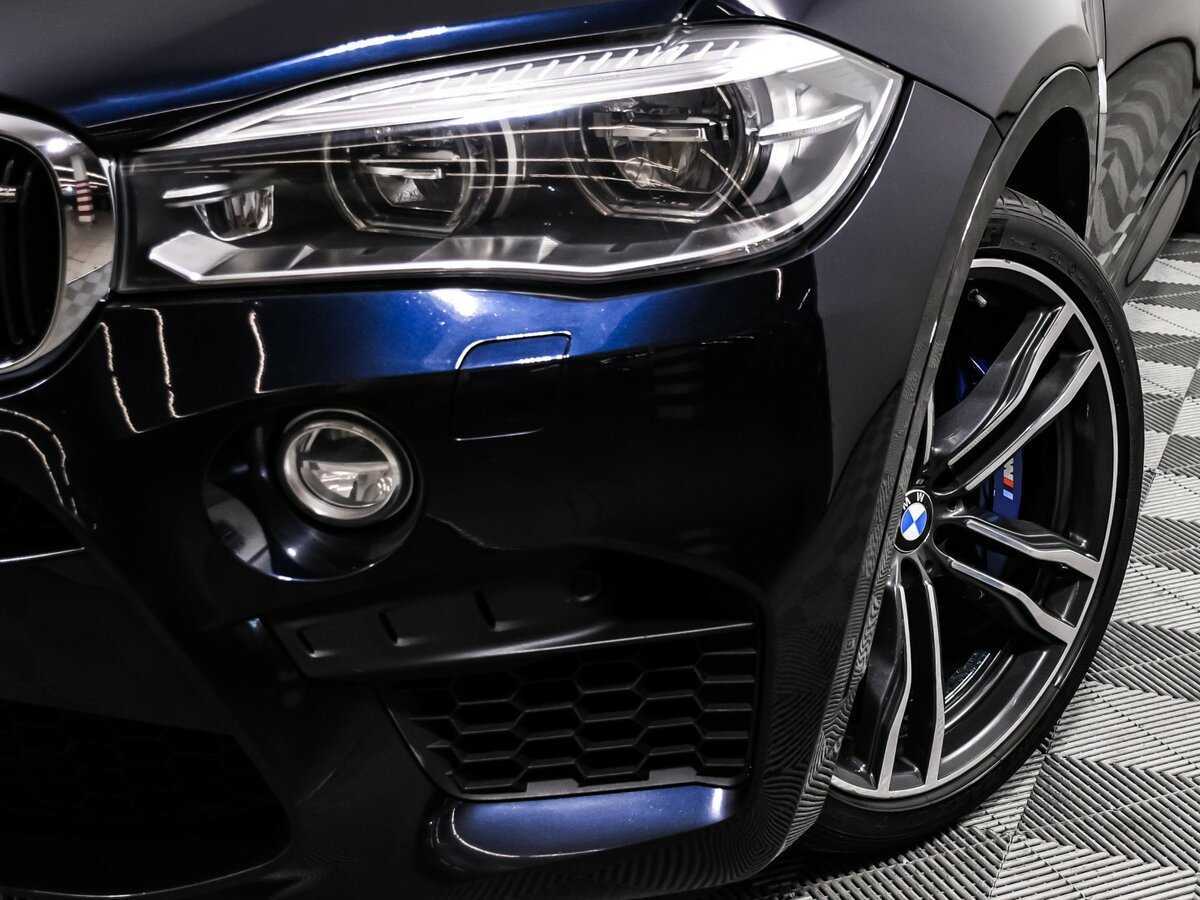 Купить BMW X6 M, 2017, 98 684 км, фото №15