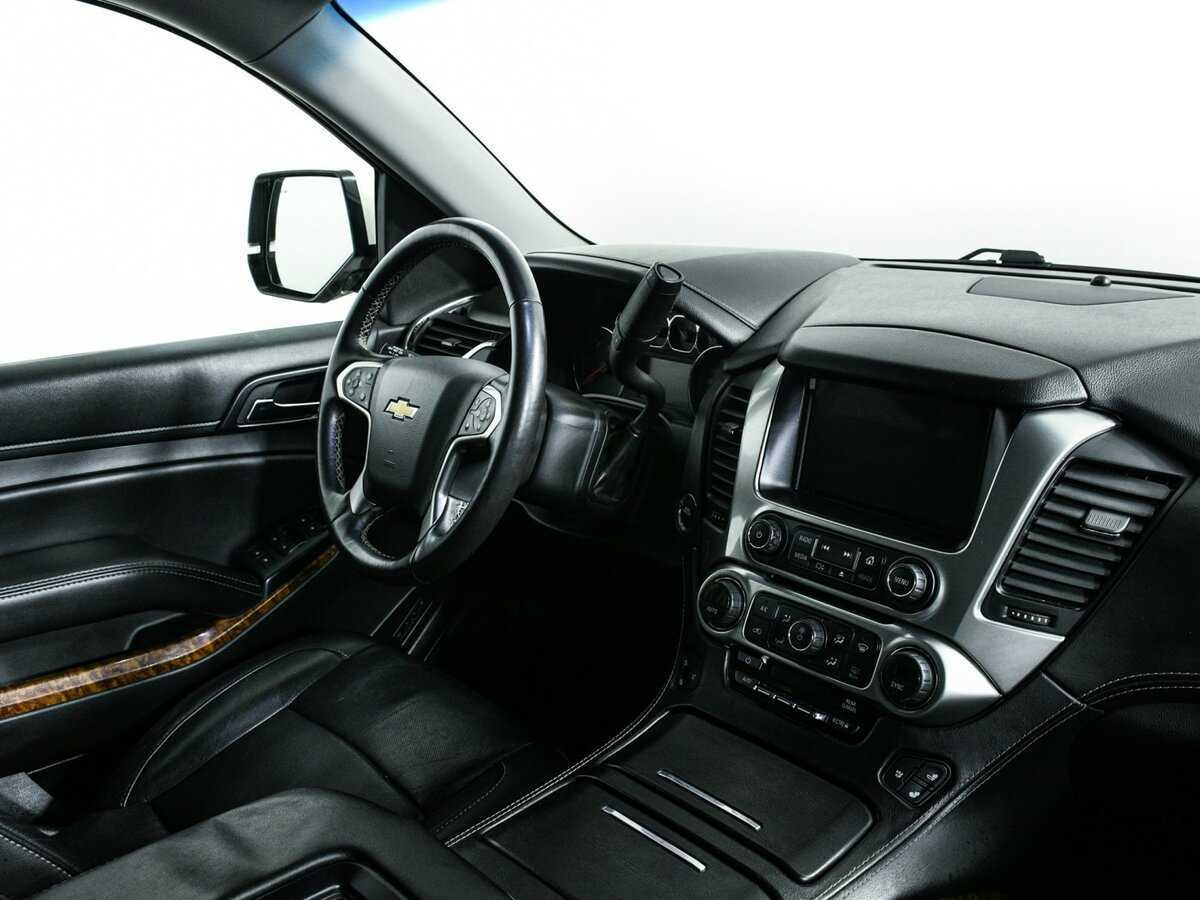 Купить Chevrolet Tahoe, 2015, 174 478 км, фото №7