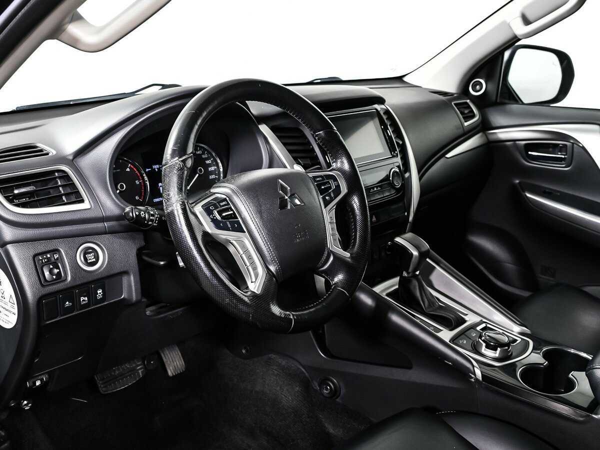 Купить Mitsubishi Pajero Sport, 2018, 98 092 км, фото №13