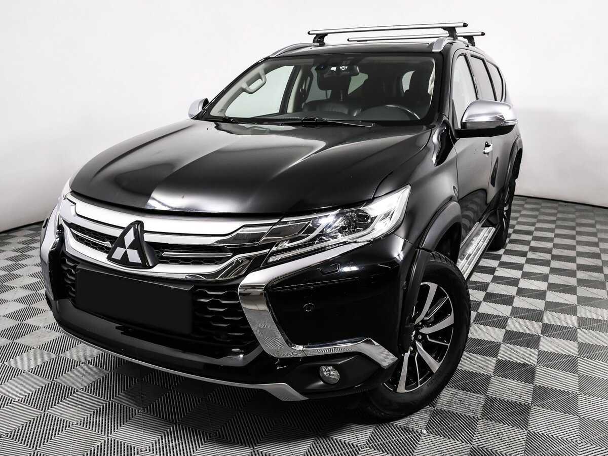 Купить Mitsubishi Pajero Sport, 2018, 98 092 км, фото №14